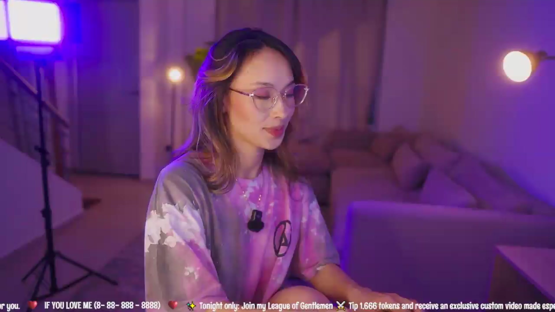 Gallery image thumbnail from AlexandraVibes's myfreecams stream on, 07/03/2026, 07:03 image 10 of 20