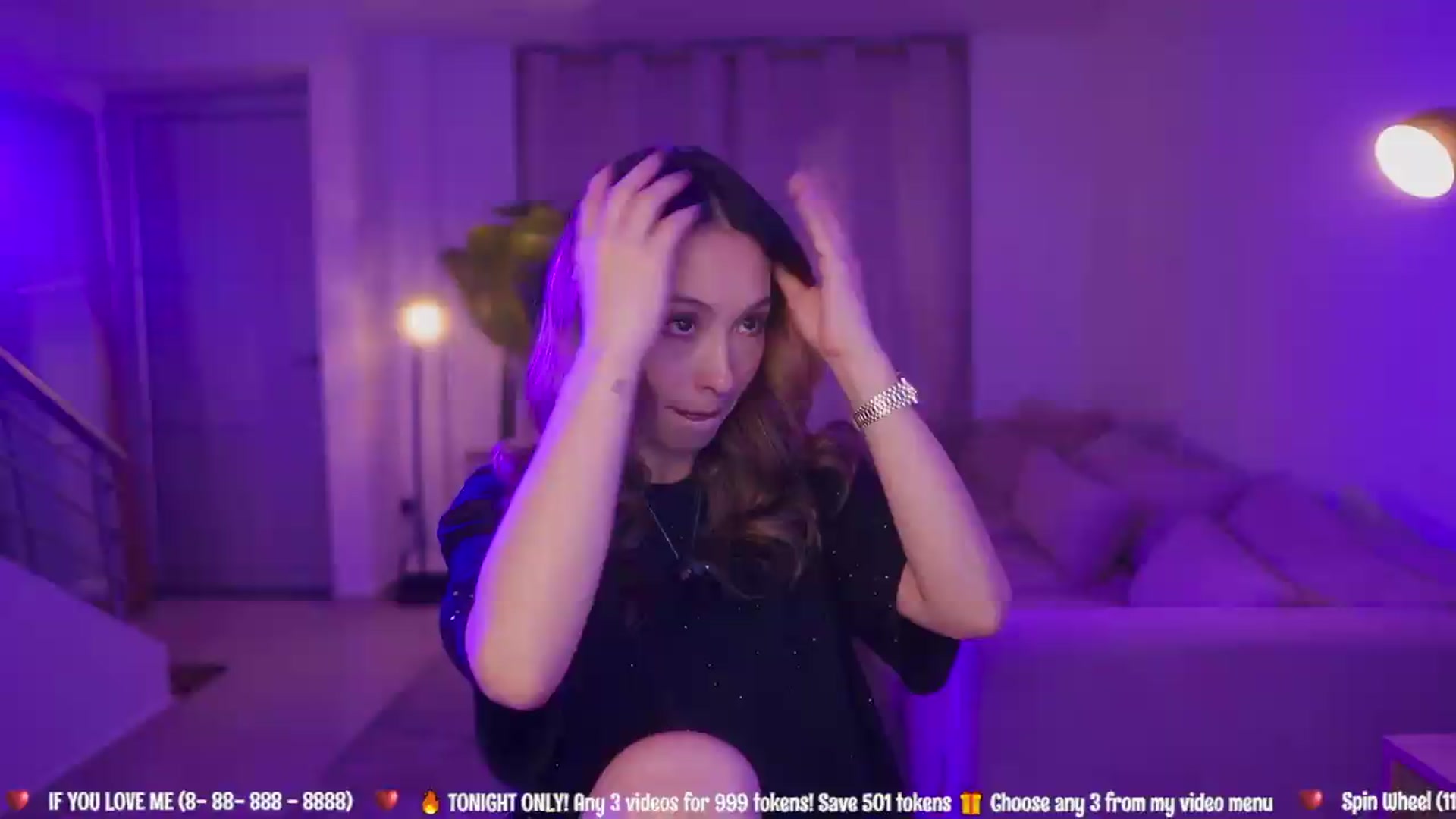 Gallery image thumbnail from AlexandraVibes's myfreecams stream on, 07/07/2026, 08:01 image 6 of 20