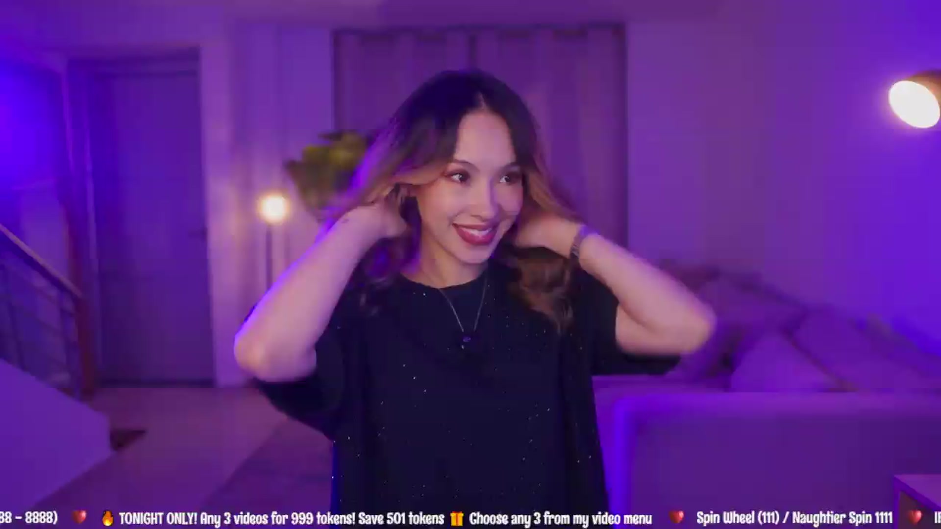 Gallery image thumbnail from AlexandraVibes's myfreecams stream on, 07/07/2026, 08:01 image 2 of 20