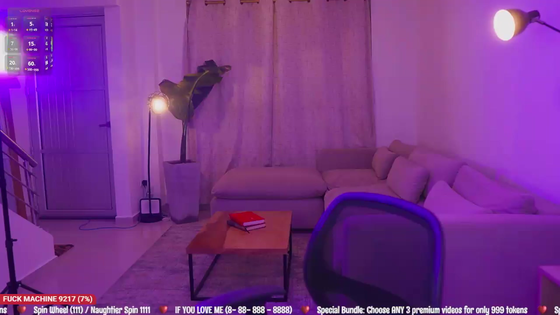 Gallery image thumbnail from AlexandraVibes's myfreecams stream on, 08/01/2026, 08:54 image 4 of 20