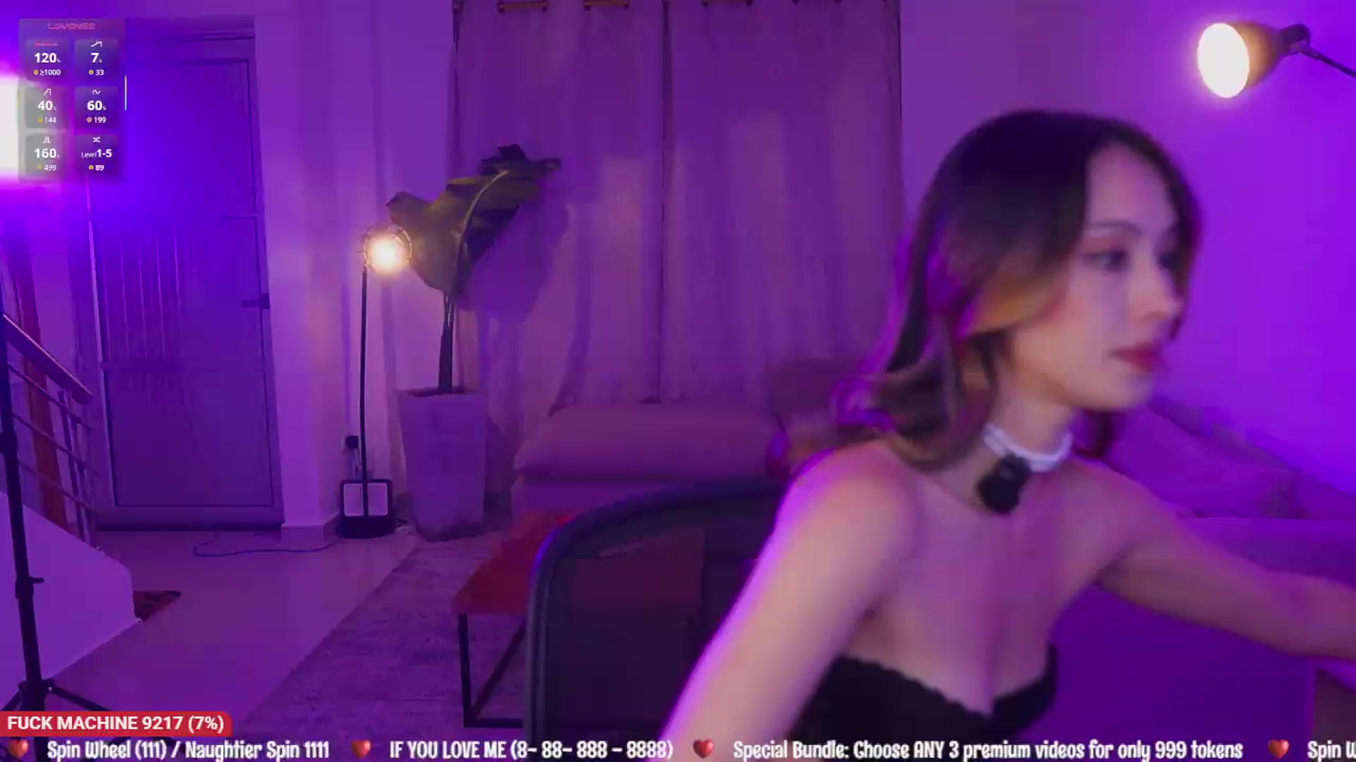 Gallery image thumbnail from AlexandraVibes's myfreecams stream on, 08/01/2026, 08:54 image 8 of 20