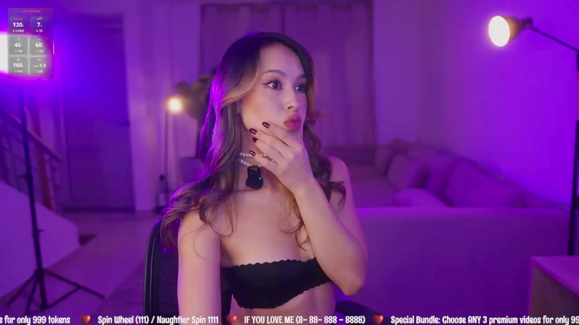 Gallery image thumbnail from AlexandraVibes's myfreecams stream on, 08/01/2026, 10:30 image 11 of 20