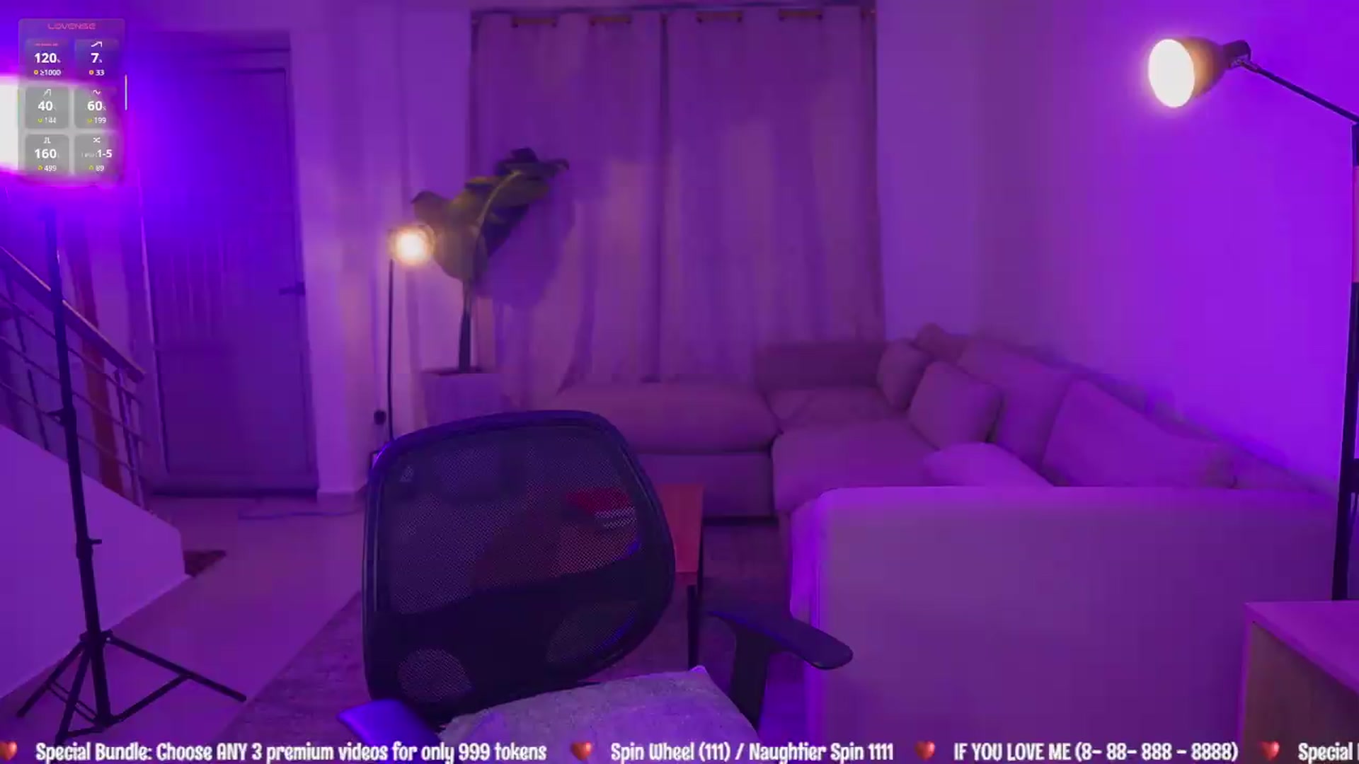 Gallery image thumbnail from AlexandraVibes's myfreecams stream on, 08/01/2026, 10:30 image 13 of 20