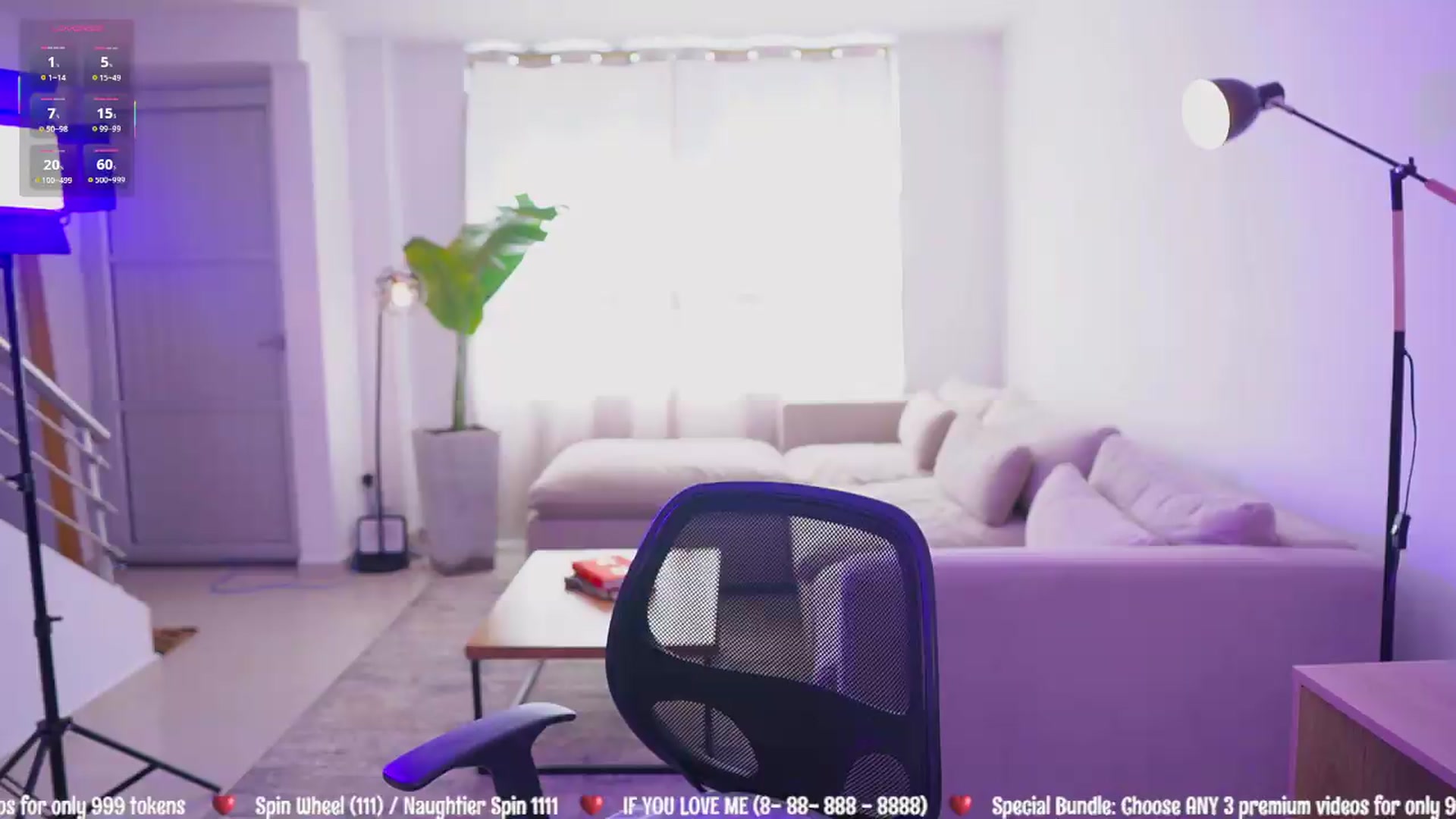 Gallery image thumbnail from AlexandraVibes's myfreecams stream on, 08/01/2026, 14:49 image 2 of 20