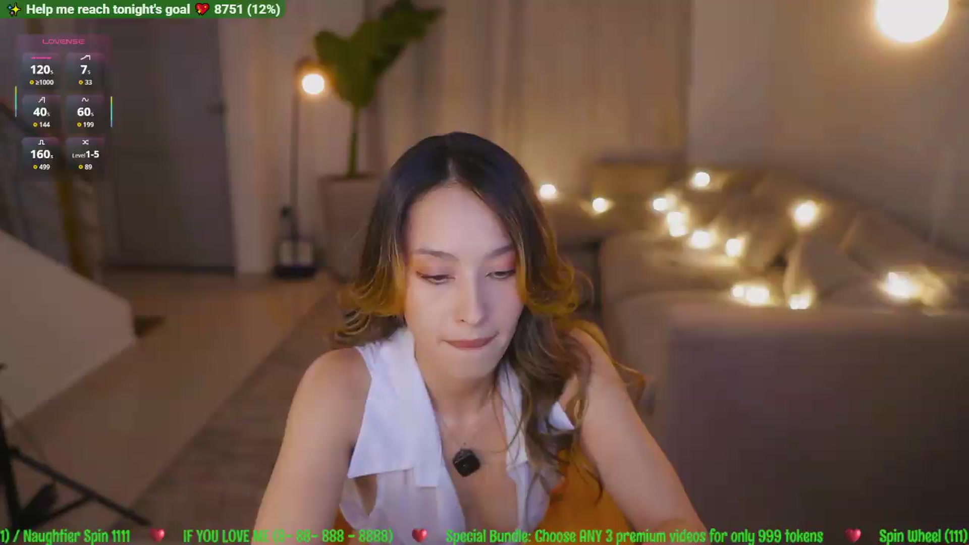 Gallery image thumbnail from AlexandraVibes's myfreecams stream on, 08/03/2026, 05:13 image 18 of 20