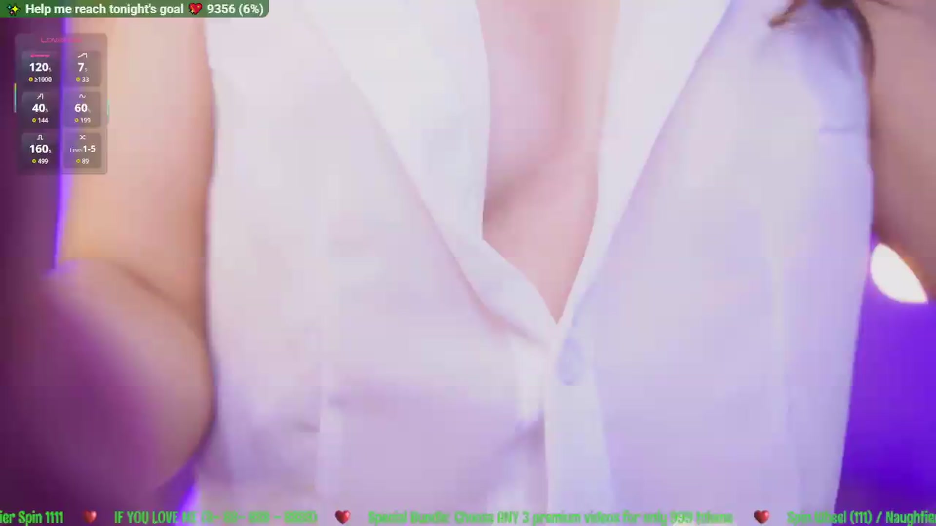 Gallery image thumbnail from AlexandraVibes's myfreecams stream on, 08/03/2026, 05:13 image 10 of 20