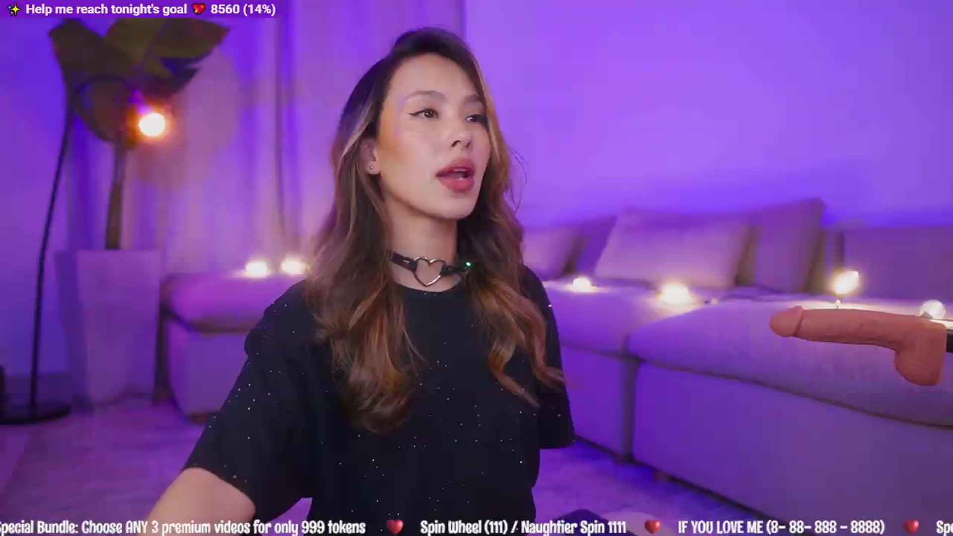 Gallery image thumbnail from AlexandraVibes's myfreecams stream on, 08/05/2026, 07:27 image 14 of 20