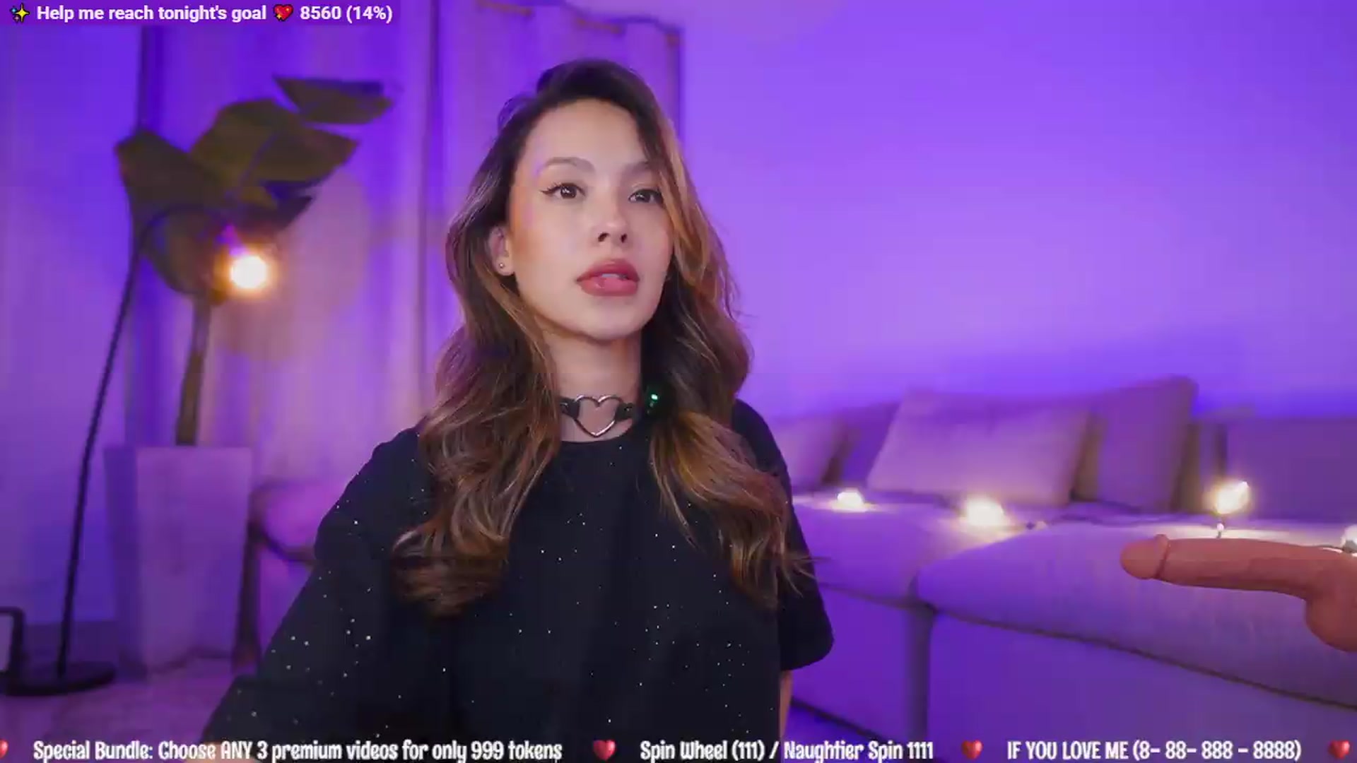 Gallery image thumbnail from AlexandraVibes's myfreecams stream on, 08/05/2026, 07:27 image 8 of 20