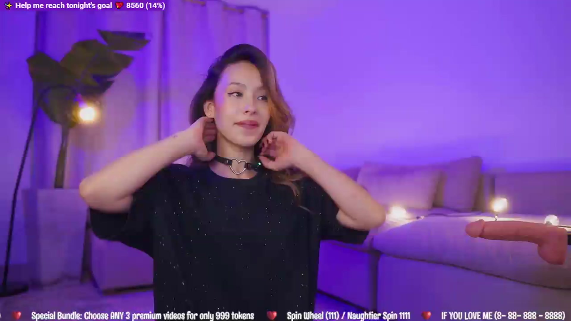 Gallery image thumbnail from AlexandraVibes's myfreecams stream on, 08/05/2026, 07:27 image 2 of 20