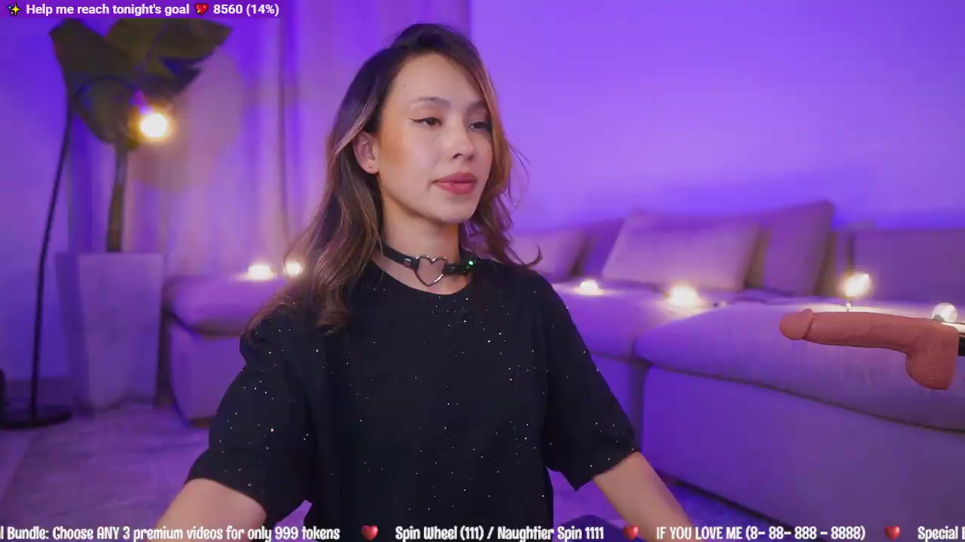 Gallery image thumbnail from AlexandraVibes's myfreecams stream on, 08/05/2026, 07:27 image 20 of 20
