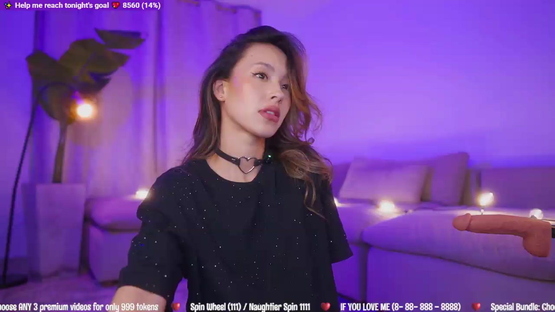Gallery image thumbnail from AlexandraVibes's myfreecams stream on, 08/05/2026, 07:27 image 1 of 20