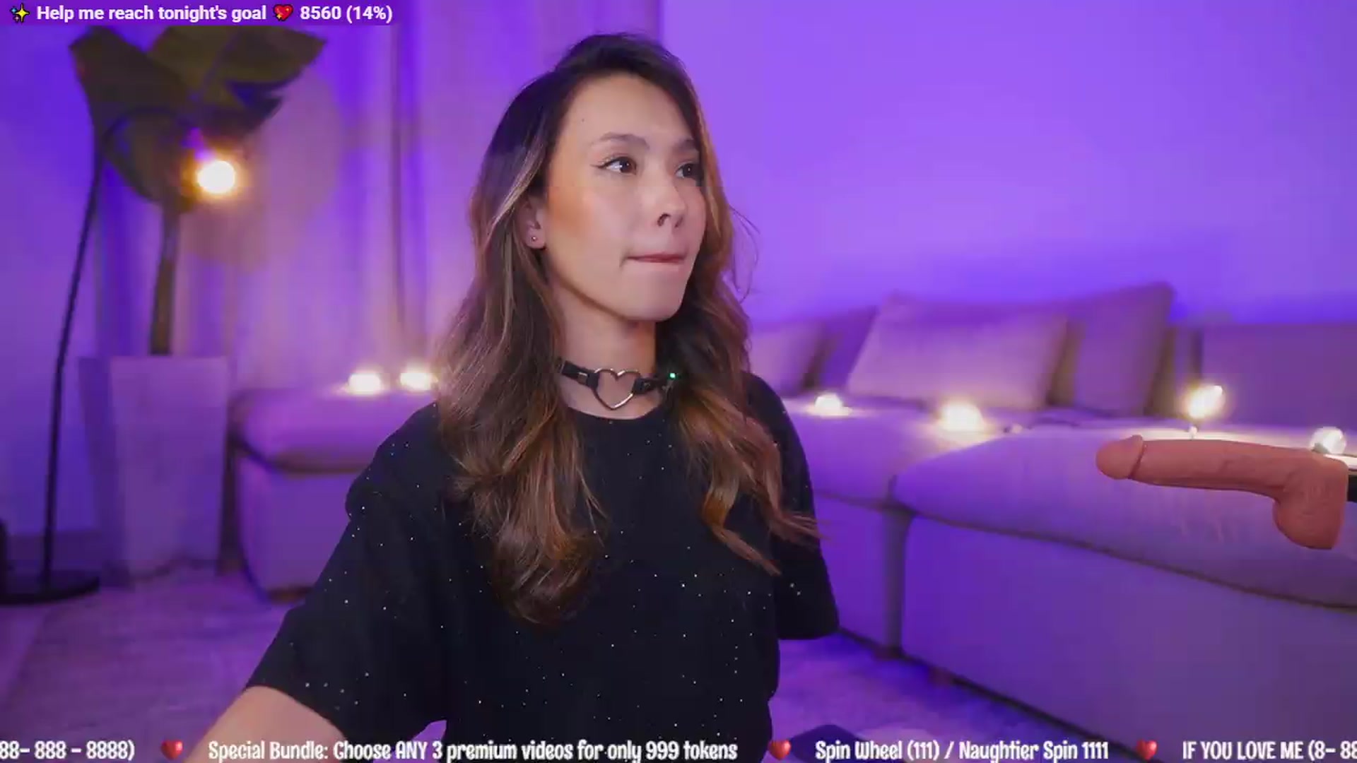Gallery image thumbnail from AlexandraVibes's myfreecams stream on, 08/05/2026, 07:27 image 15 of 20