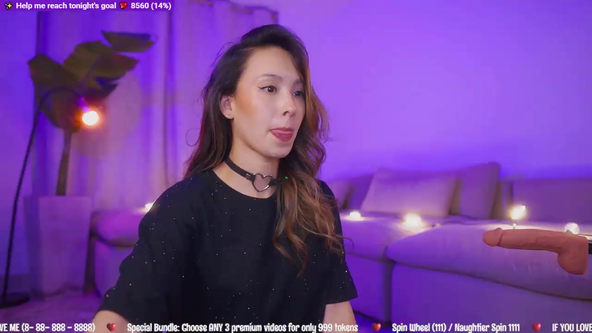 Gallery image thumbnail from AlexandraVibes's myfreecams stream on, 08/05/2026, 07:27 image 3 of 20