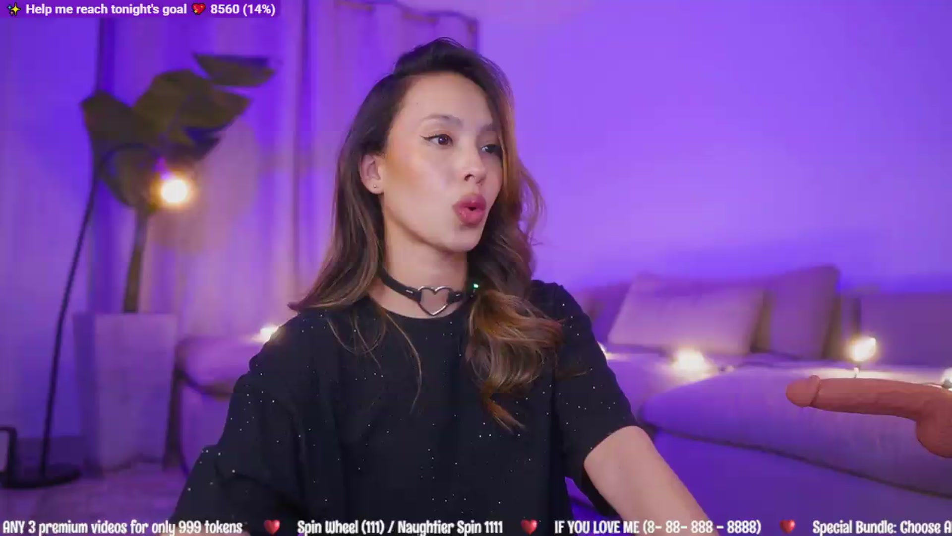Gallery image thumbnail from AlexandraVibes's myfreecams stream on, 08/05/2026, 07:27 image 7 of 20