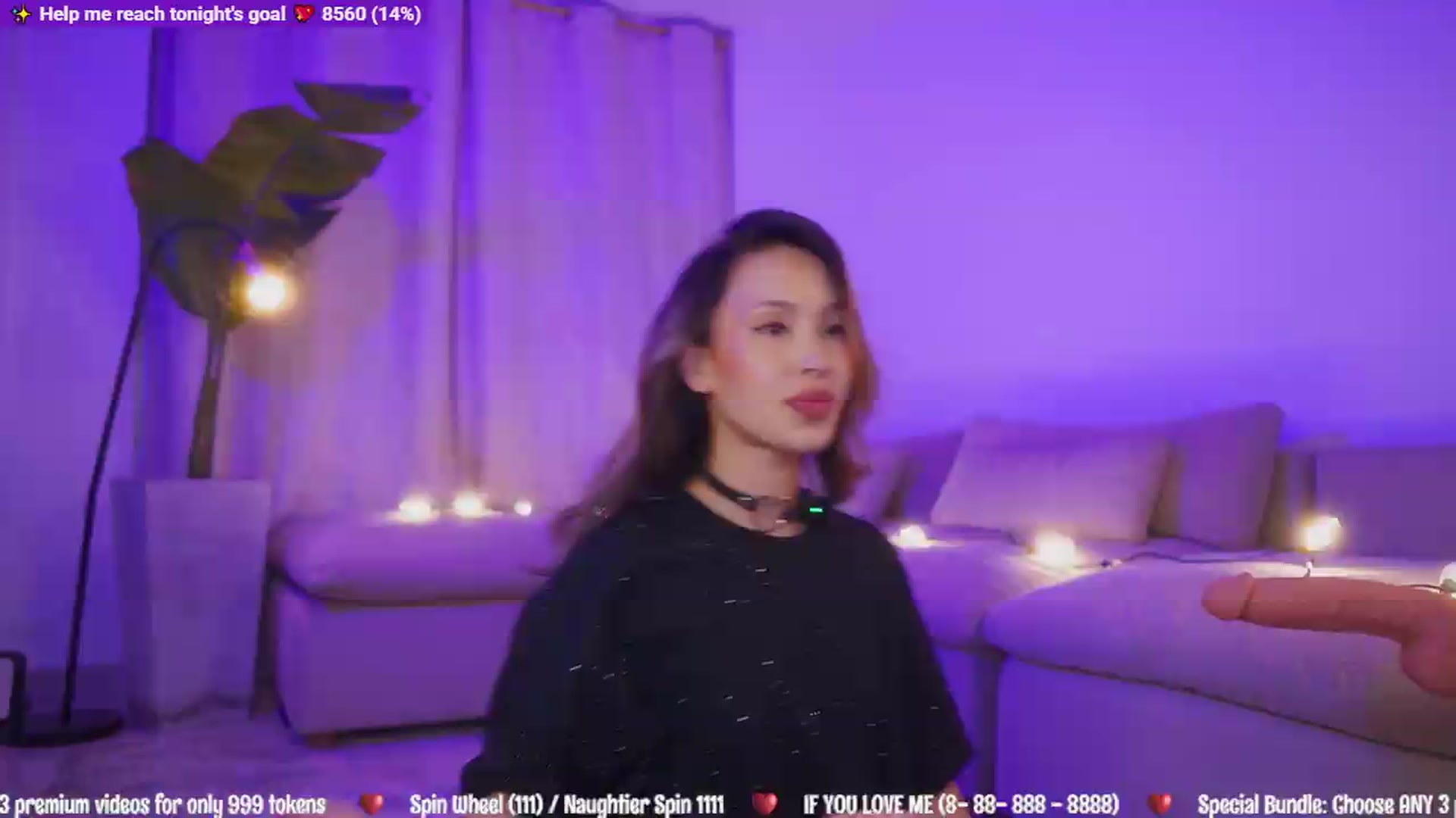 Gallery image thumbnail from AlexandraVibes's myfreecams stream on, 08/05/2026, 07:27 image 13 of 20