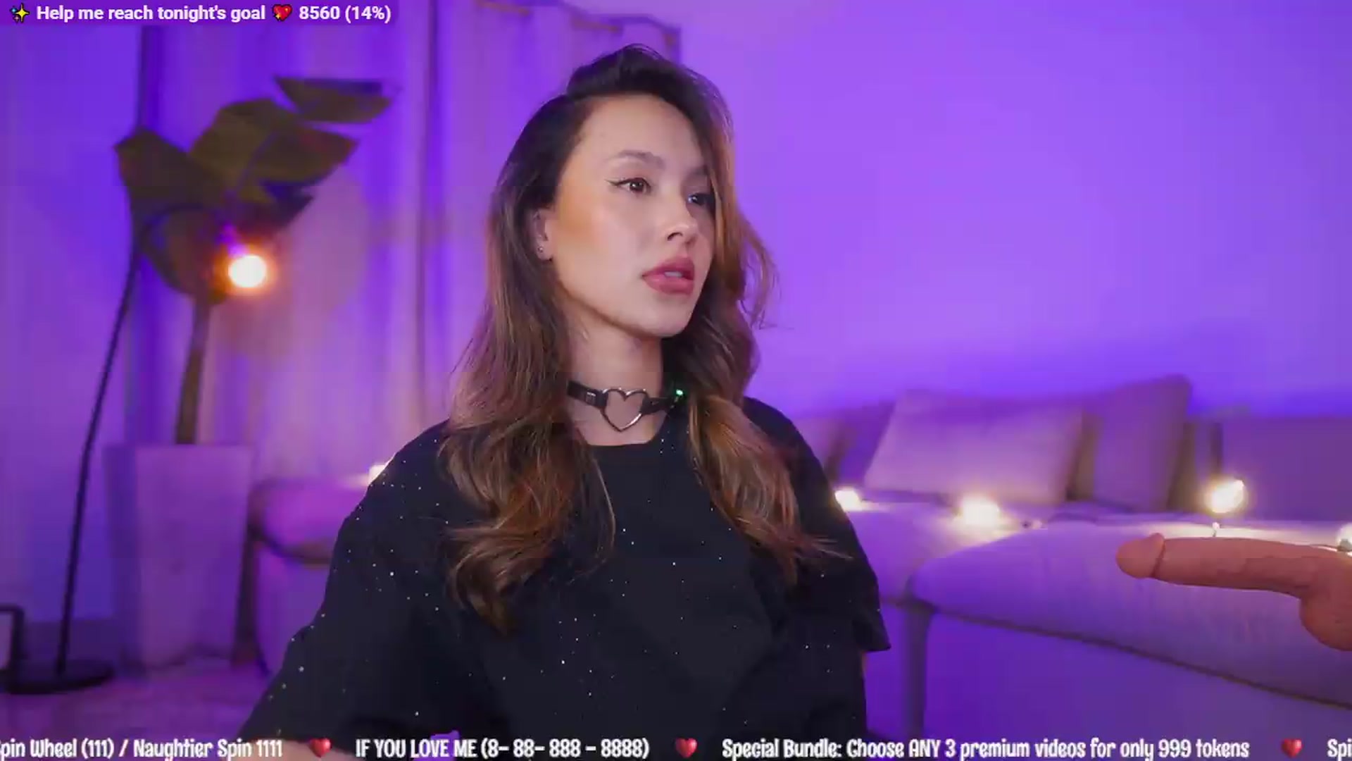 Gallery image thumbnail from AlexandraVibes's myfreecams stream on, 08/05/2026, 07:27 image 5 of 20