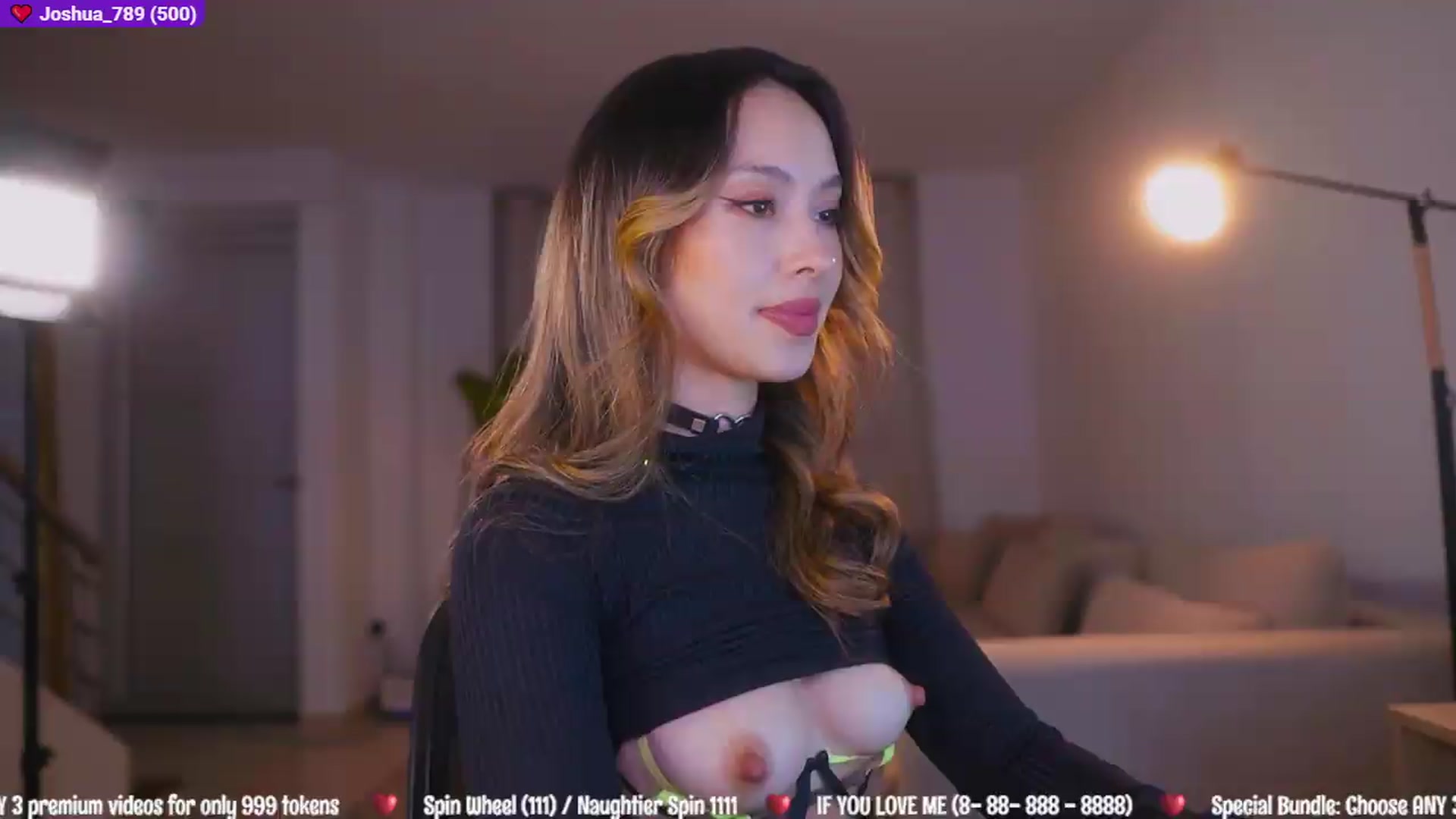 Gallery image thumbnail from AlexandraVibes's myfreecams stream on, 08/06/2026, 06:42 image 16 of 20