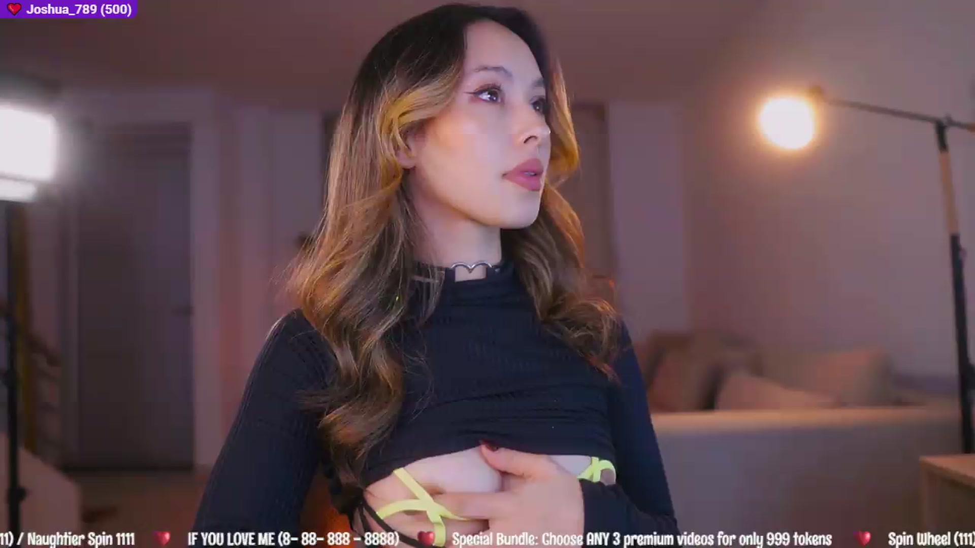 Gallery image thumbnail from AlexandraVibes's myfreecams stream on, 08/06/2026, 07:39 image 10 of 20