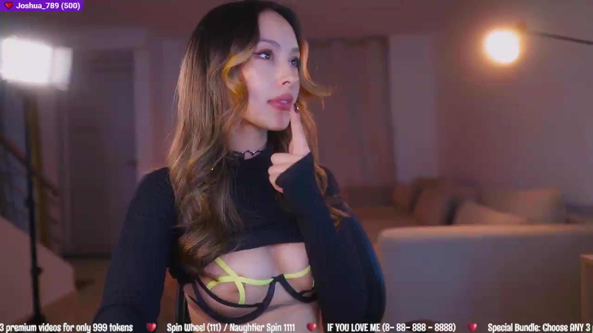 Gallery image thumbnail from AlexandraVibes's myfreecams stream on, 08/06/2026, 07:39 image 20 of 20