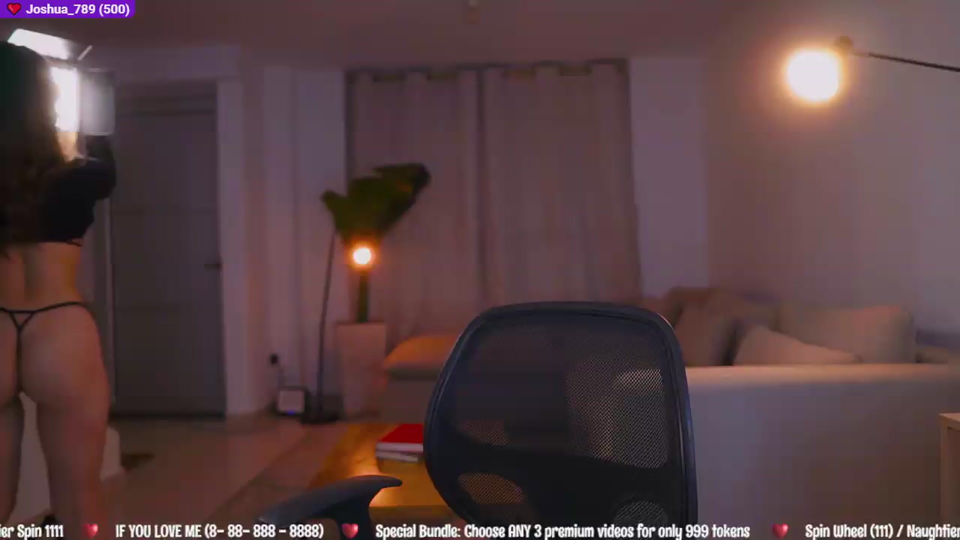 Gallery image thumbnail from AlexandraVibes's myfreecams stream on, 08/06/2026, 07:39 image 19 of 20