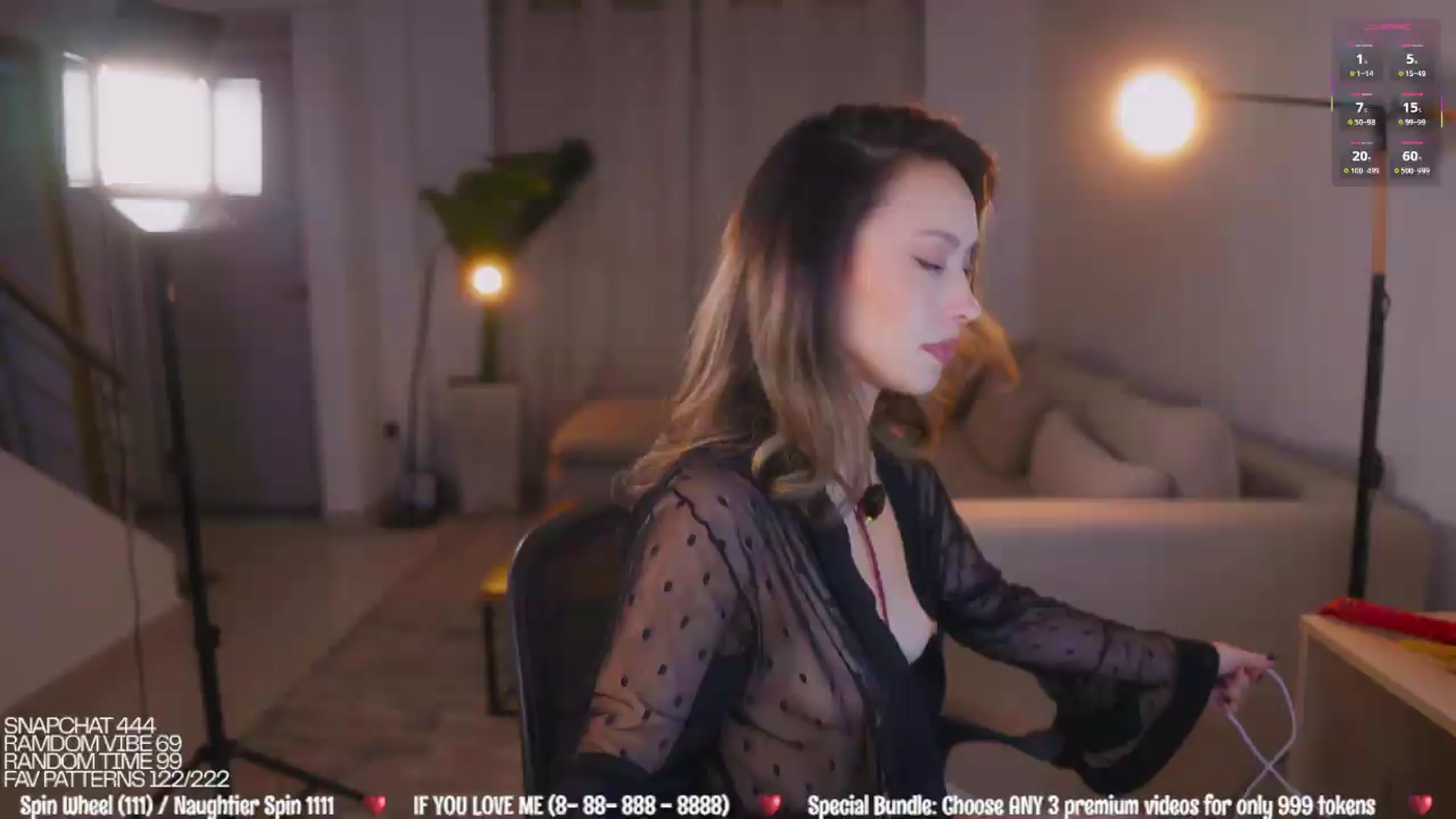 Gallery image thumbnail from AlexandraVibes's myfreecams stream on, 08/07/2026, 08:40 image 19 of 20