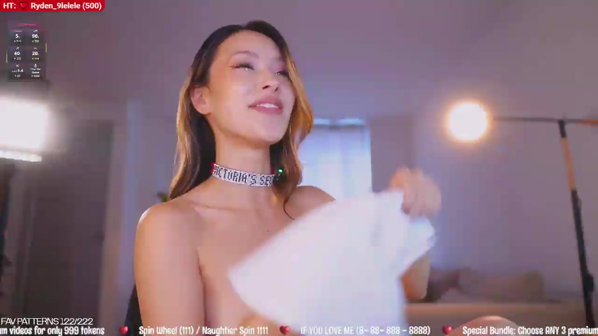 Gallery image thumbnail from AlexandraVibes's myfreecams stream on, 08/09/2026, 11:37 image 16 of 20