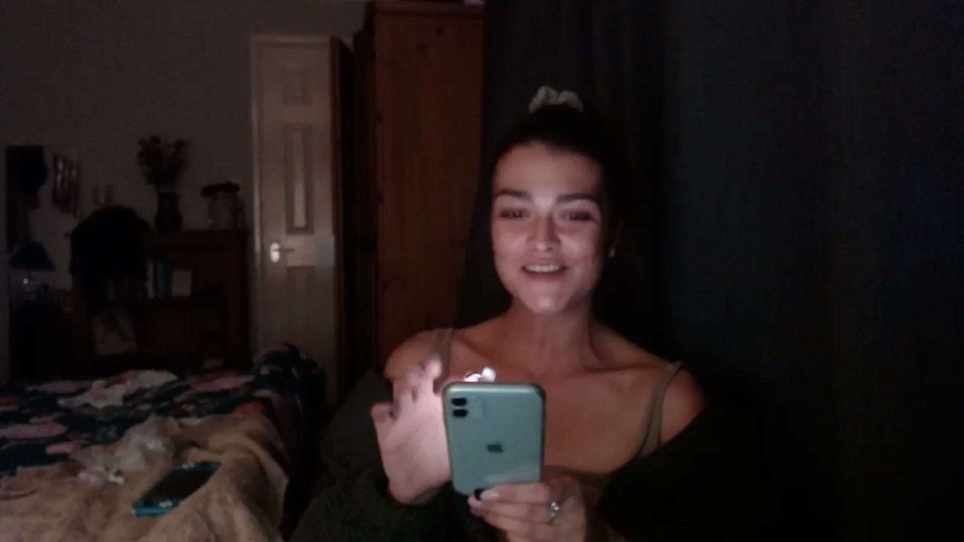 Gallery image thumbnail from Alexandralou's myfreecams stream on, 10/29/2023, 15:26 image 9 of 20