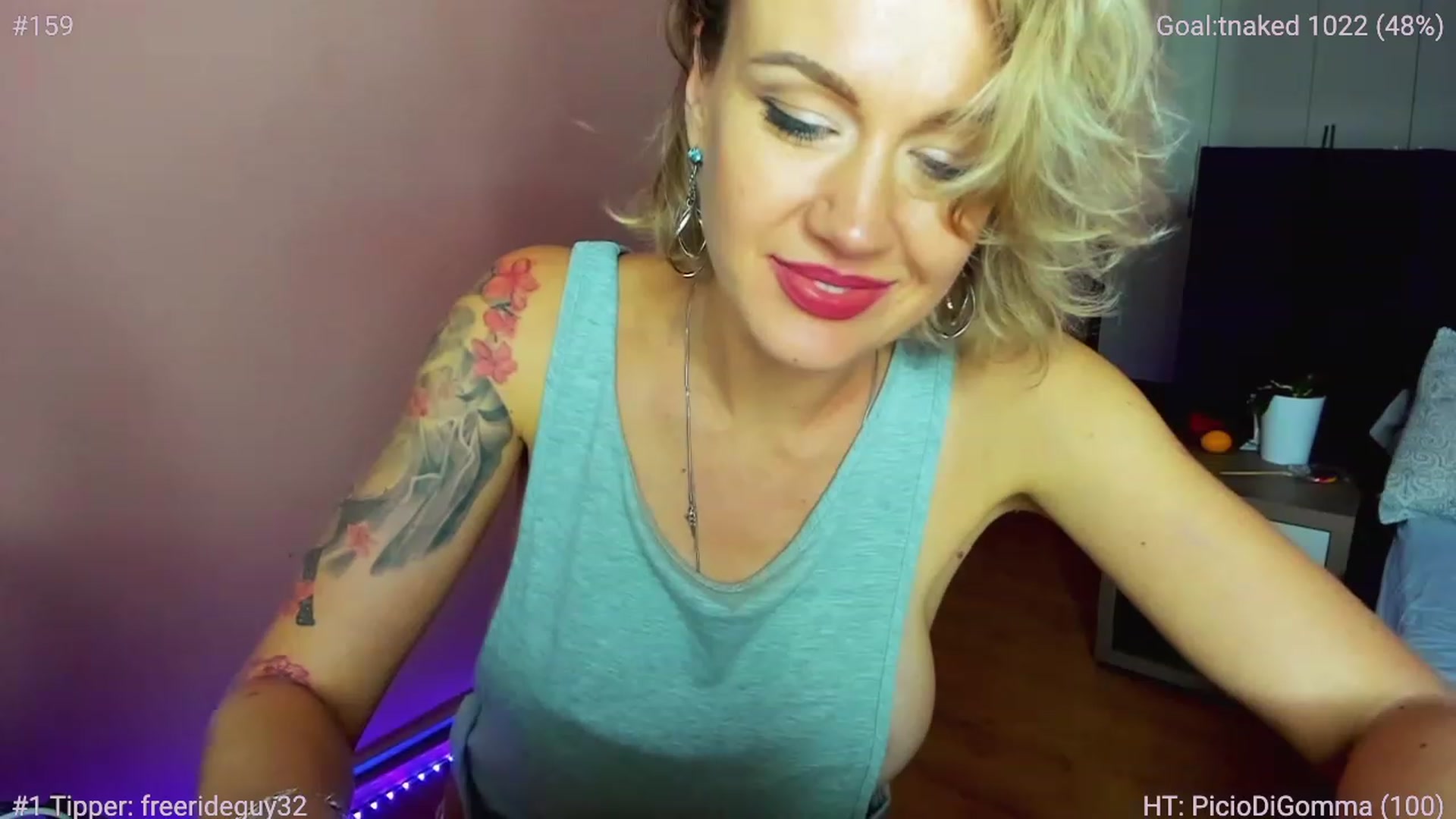 Gallery image thumbnail from AlexiAngel's myfreecams stream on, 11/22/2022, 20:52 image 20 of 20