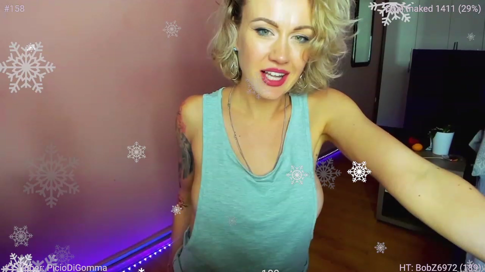 Gallery image thumbnail from AlexiAngel's myfreecams stream on, 11/22/2022, 20:52 image 7 of 20