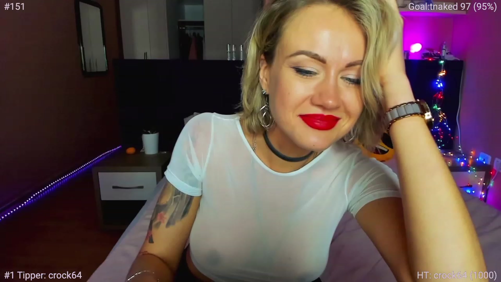Gallery image thumbnail from AlexiAngel's myfreecams stream on, 11/23/2022, 14:25 image 9 of 20