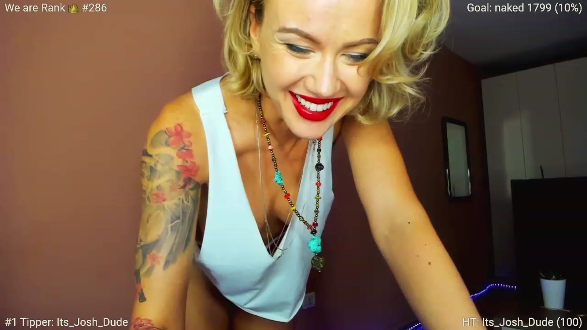 Gallery image thumbnail from AlexiAngel's myfreecams stream on, 12/01/2022, 19:57 image 7 of 20