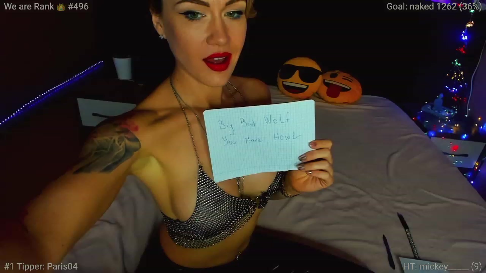 Gallery image thumbnail from AlexiAngel's myfreecams stream on, 12/03/2022, 06:41 image 16 of 20