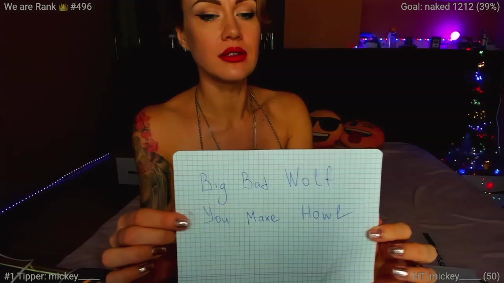 Gallery image thumbnail from AlexiAngel's myfreecams stream on, 12/03/2022, 06:41 image 17 of 20