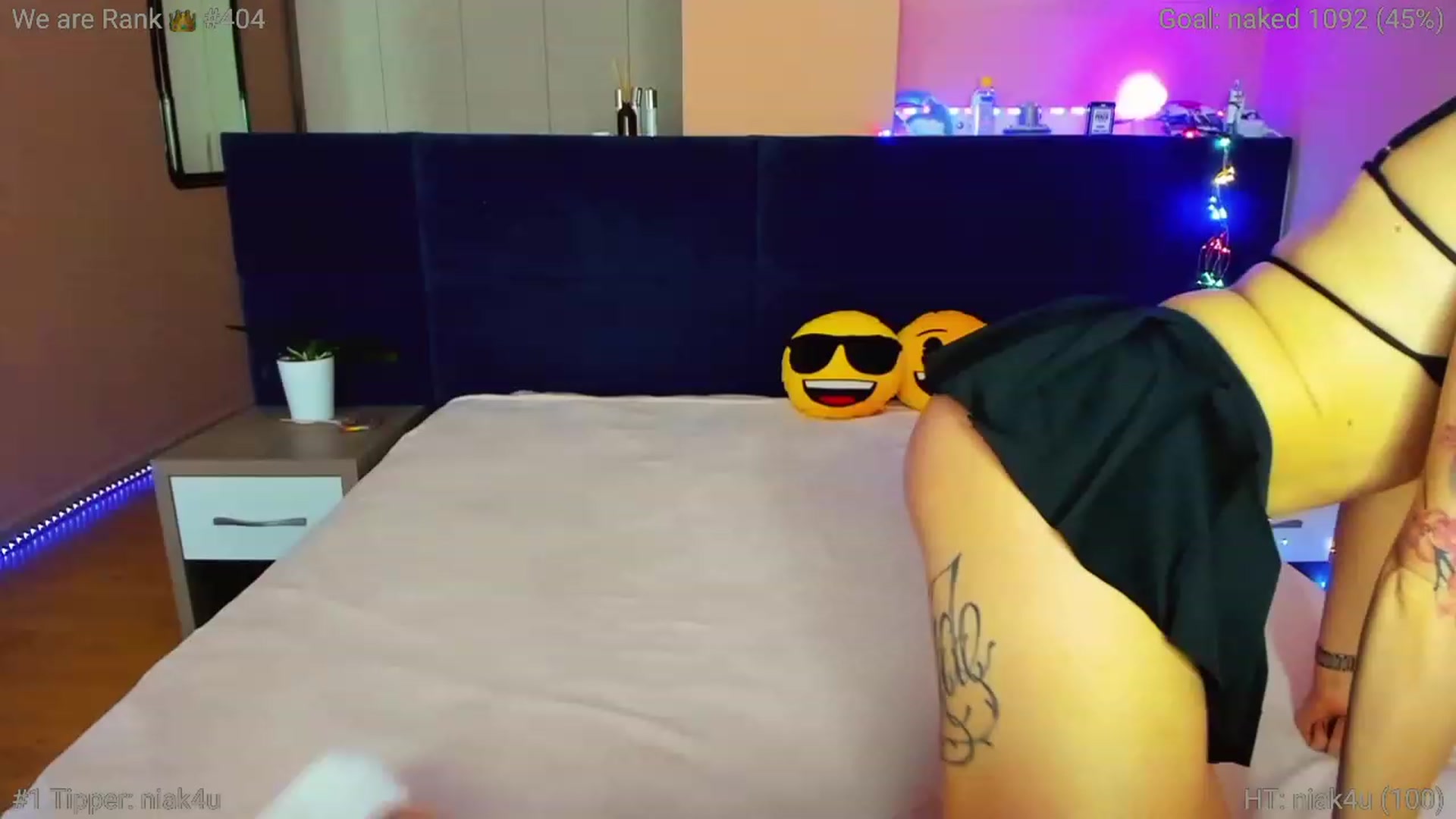 Gallery image thumbnail from AlexiAngel's myfreecams stream on, 12/03/2022, 07:32 image 1 of 20