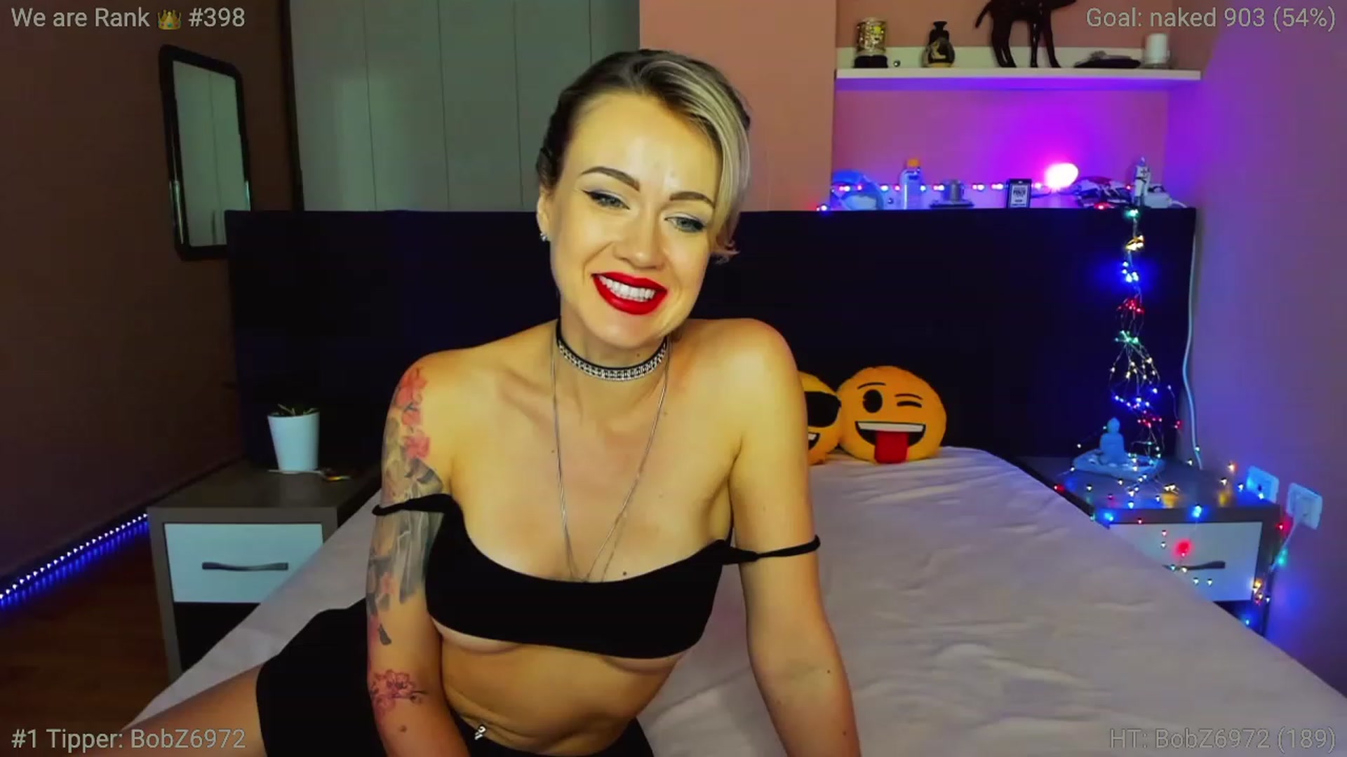 Gallery image thumbnail from AlexiAngel's myfreecams stream on, 12/03/2022, 07:32 image 8 of 20