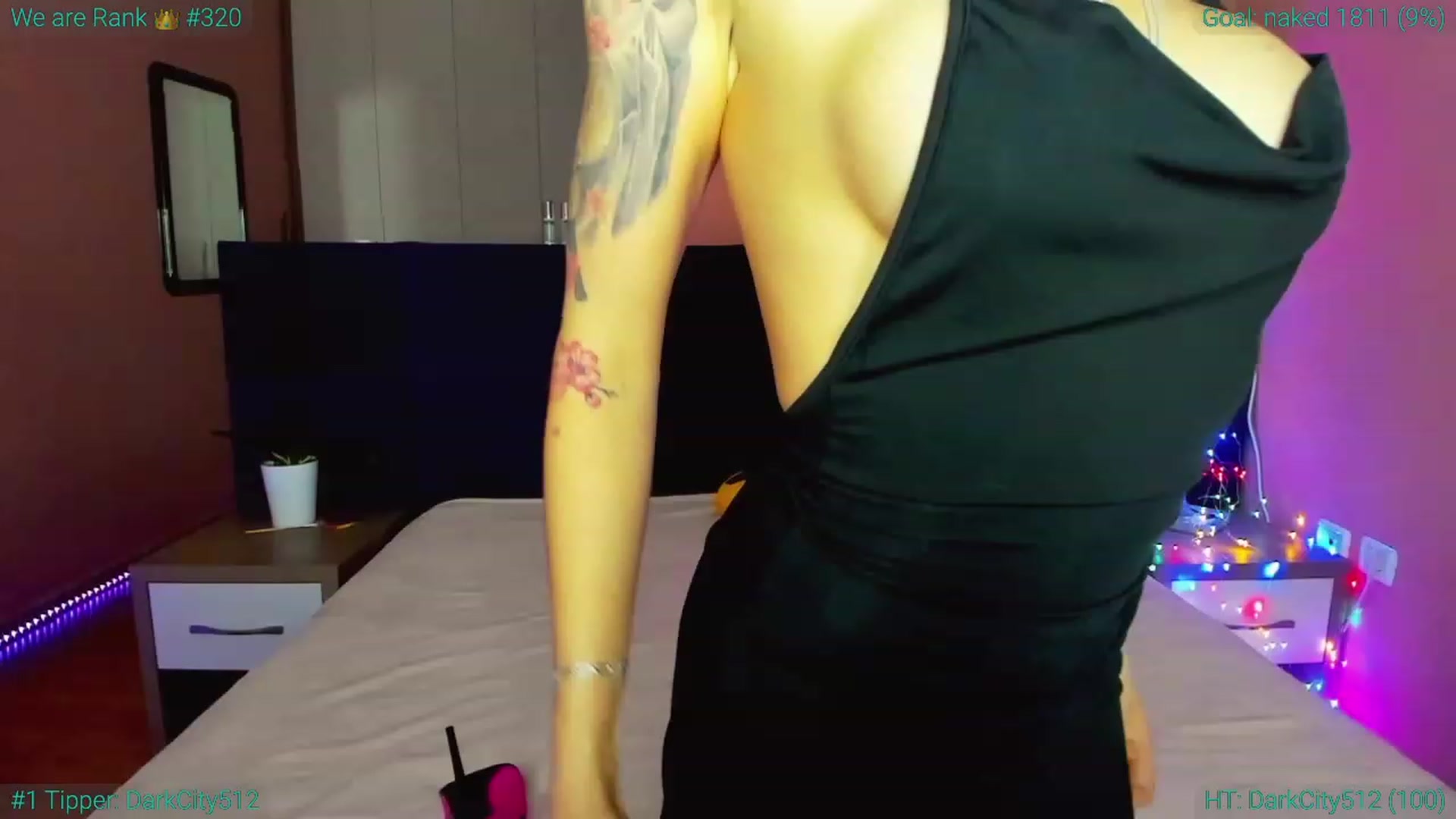 Gallery image thumbnail from AlexiAngel's myfreecams stream on, 12/06/2022, 05:59 image 17 of 20
