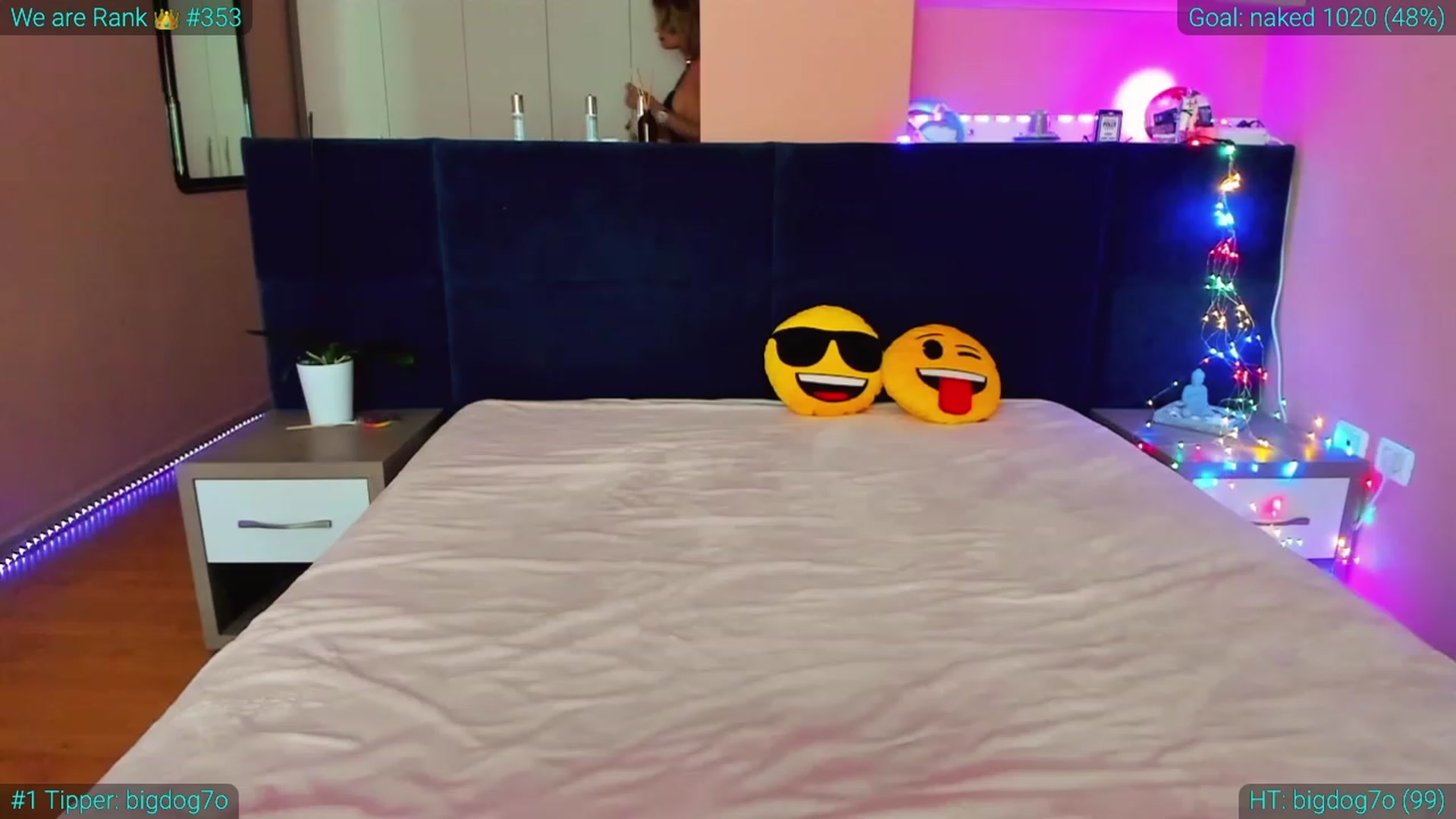 Gallery image thumbnail from AlexiAngel's myfreecams stream on, 12/07/2022, 08:00 image 11 of 20