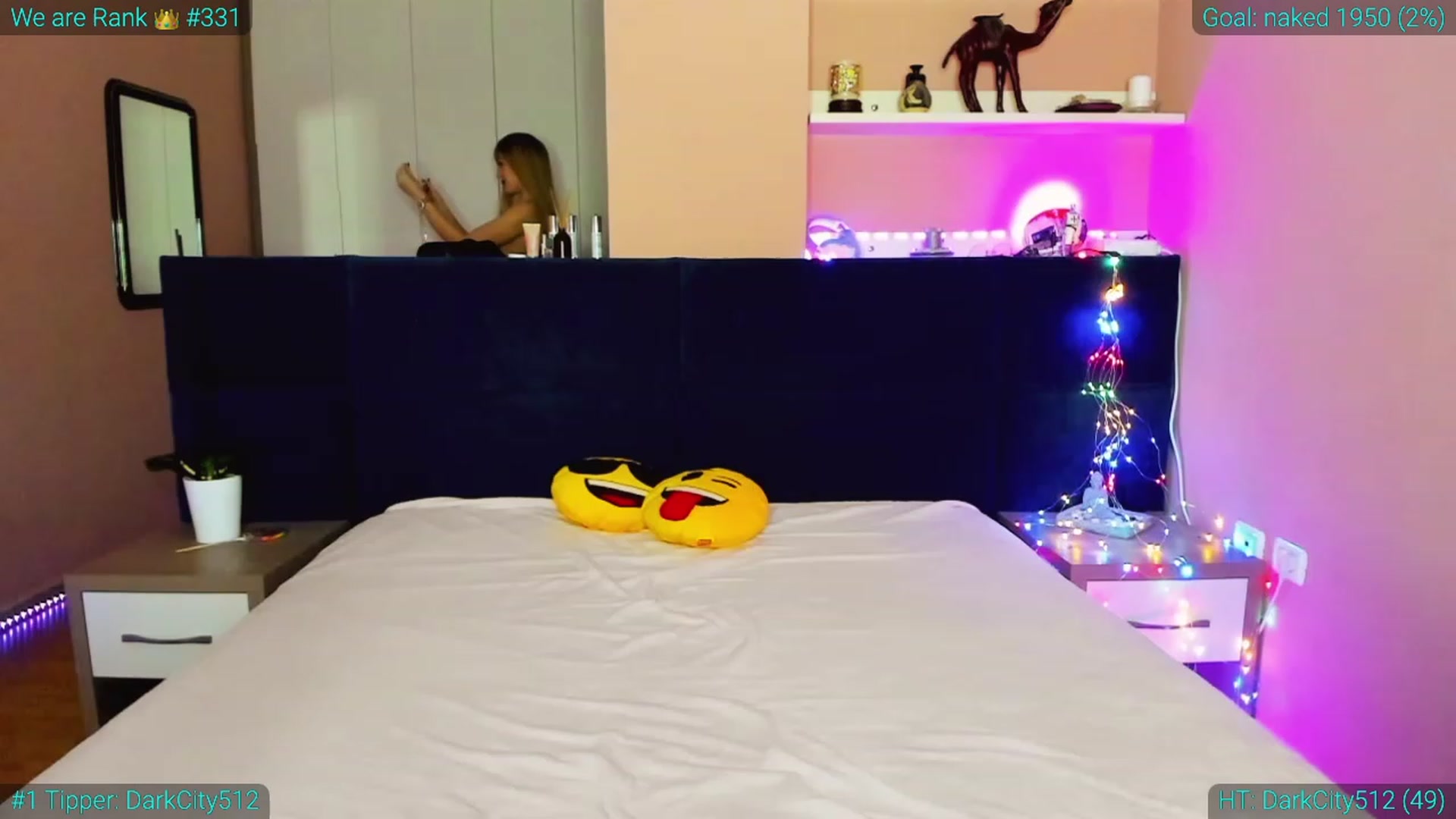 Gallery image thumbnail from AlexiAngel's myfreecams stream on, 12/15/2022, 07:08 image 2 of 20