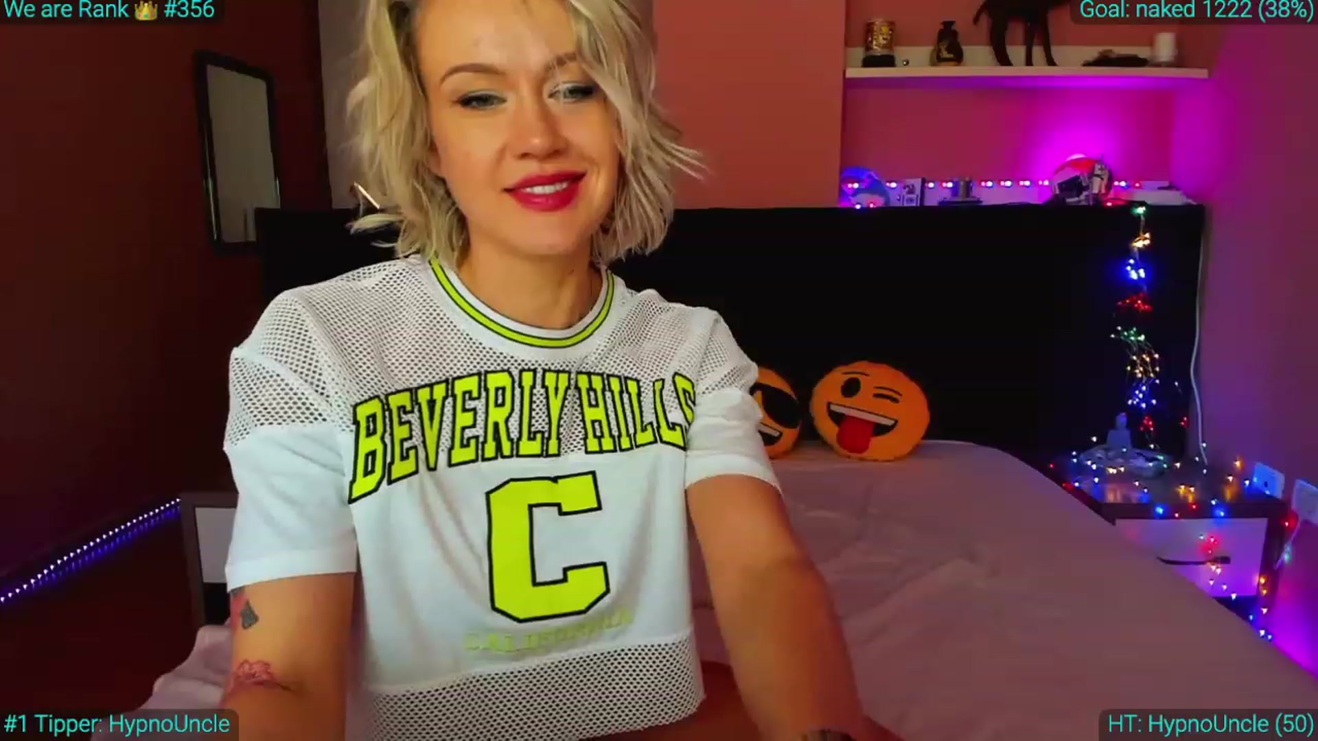 Gallery image thumbnail from AlexiAngel's myfreecams stream on, 12/18/2022, 07:57 image 19 of 20