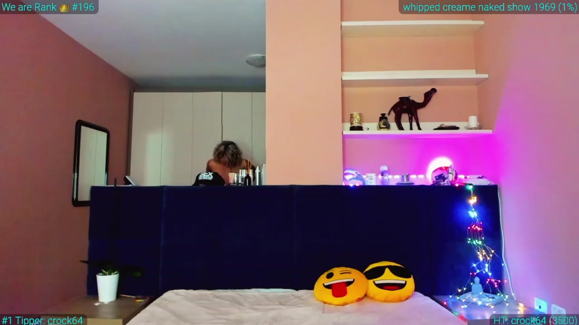 Gallery image thumbnail from AlexiAngel's myfreecams stream on, 12/22/2022, 15:50 image 1 of 20