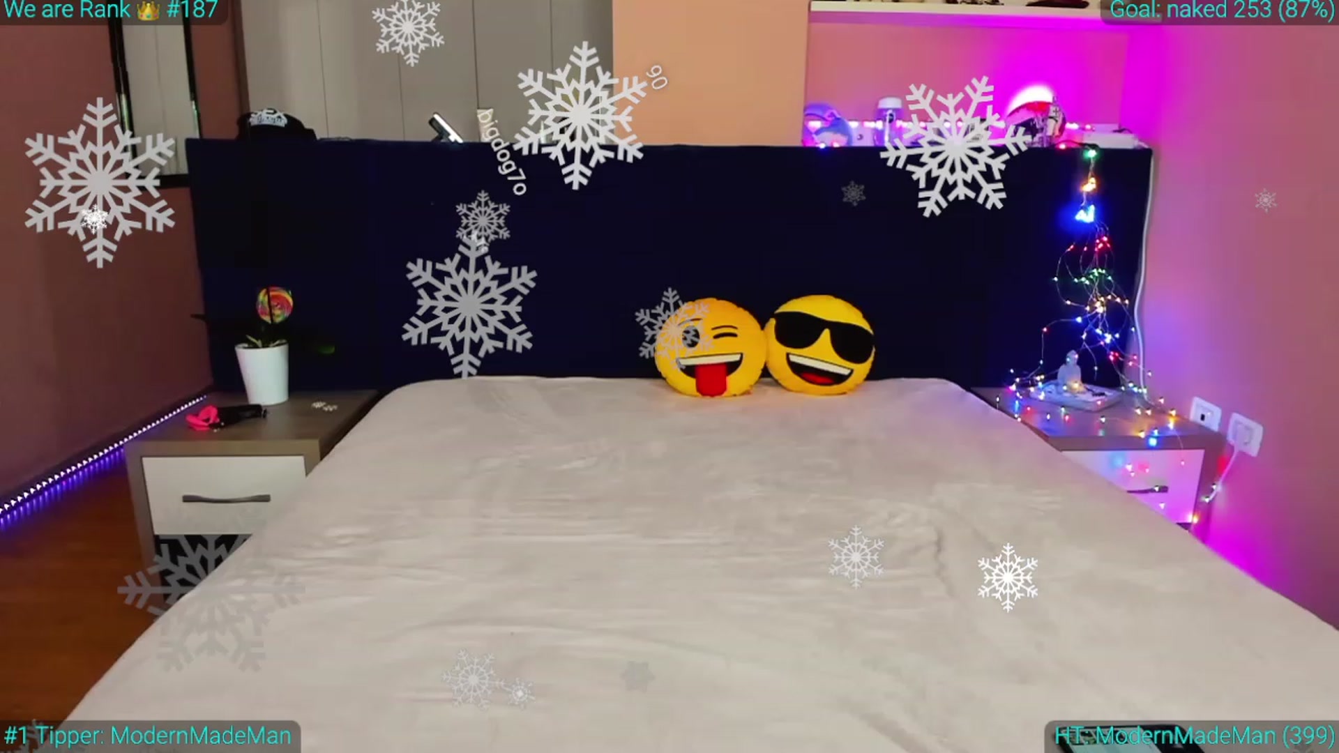 Gallery image thumbnail from AlexiAngel's myfreecams stream on, 12/27/2022, 07:22 image 17 of 20