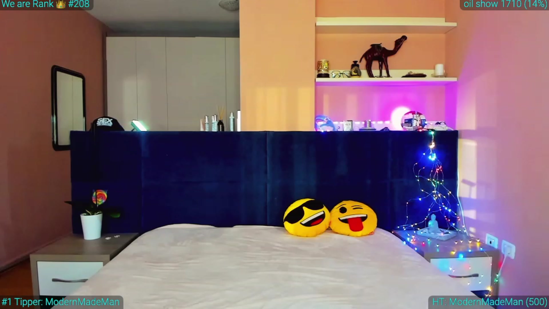 Gallery image thumbnail from AlexiAngel's myfreecams stream on, 01/01/2023, 07:46 image 10 of 20
