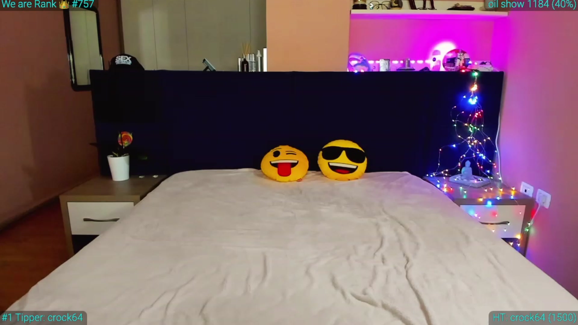 Gallery image thumbnail from AlexiAngel's myfreecams stream on, 01/03/2023, 15:52 image 13 of 20