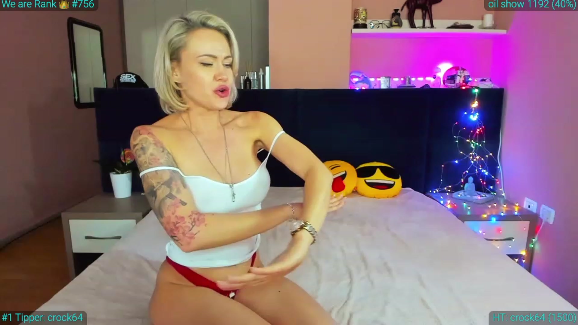 Gallery image thumbnail from AlexiAngel's myfreecams stream on, 01/03/2023, 15:52 image 10 of 20