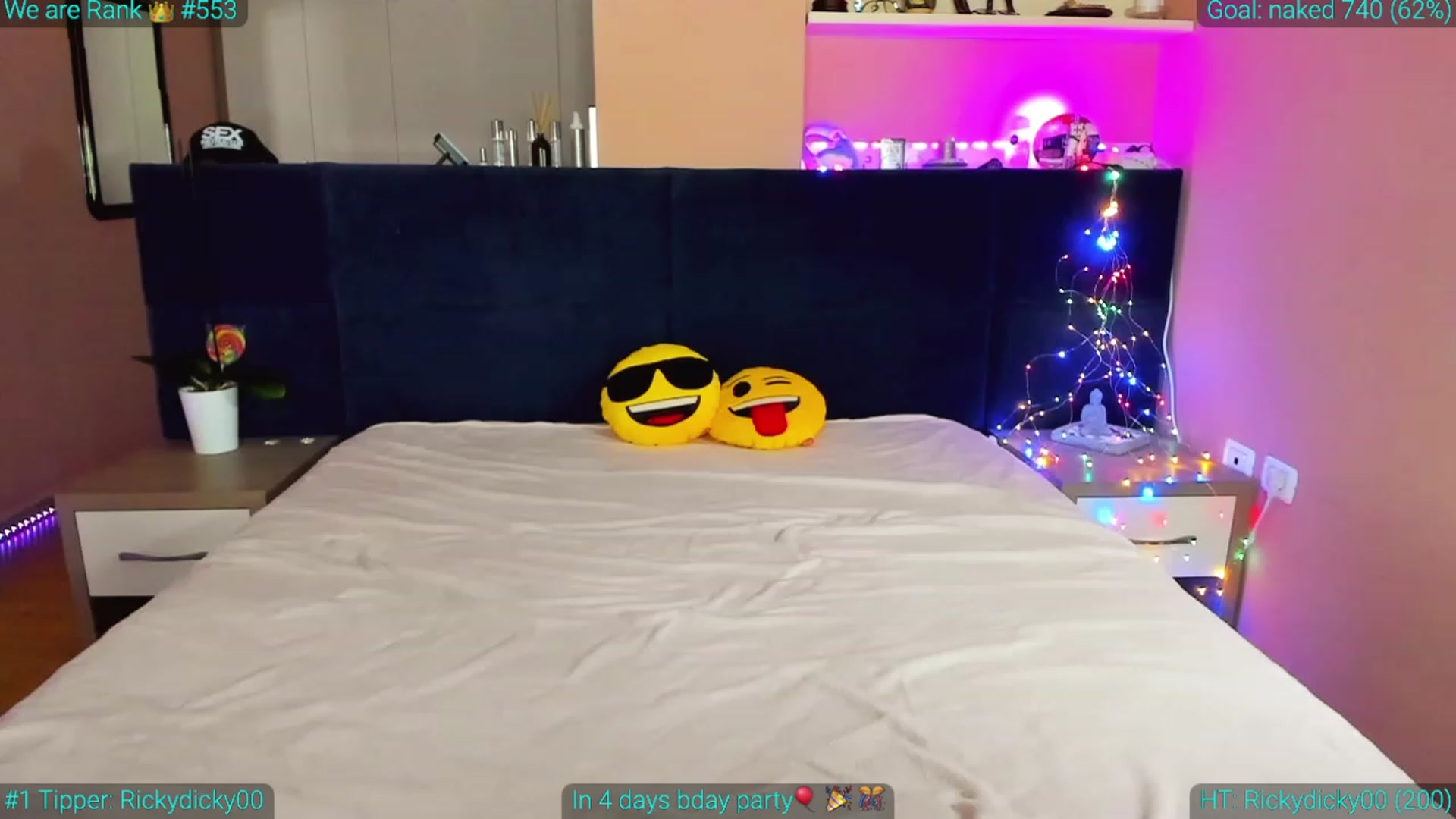 Gallery image thumbnail from AlexiAngel's myfreecams stream on, 01/04/2023, 16:07 image 17 of 20