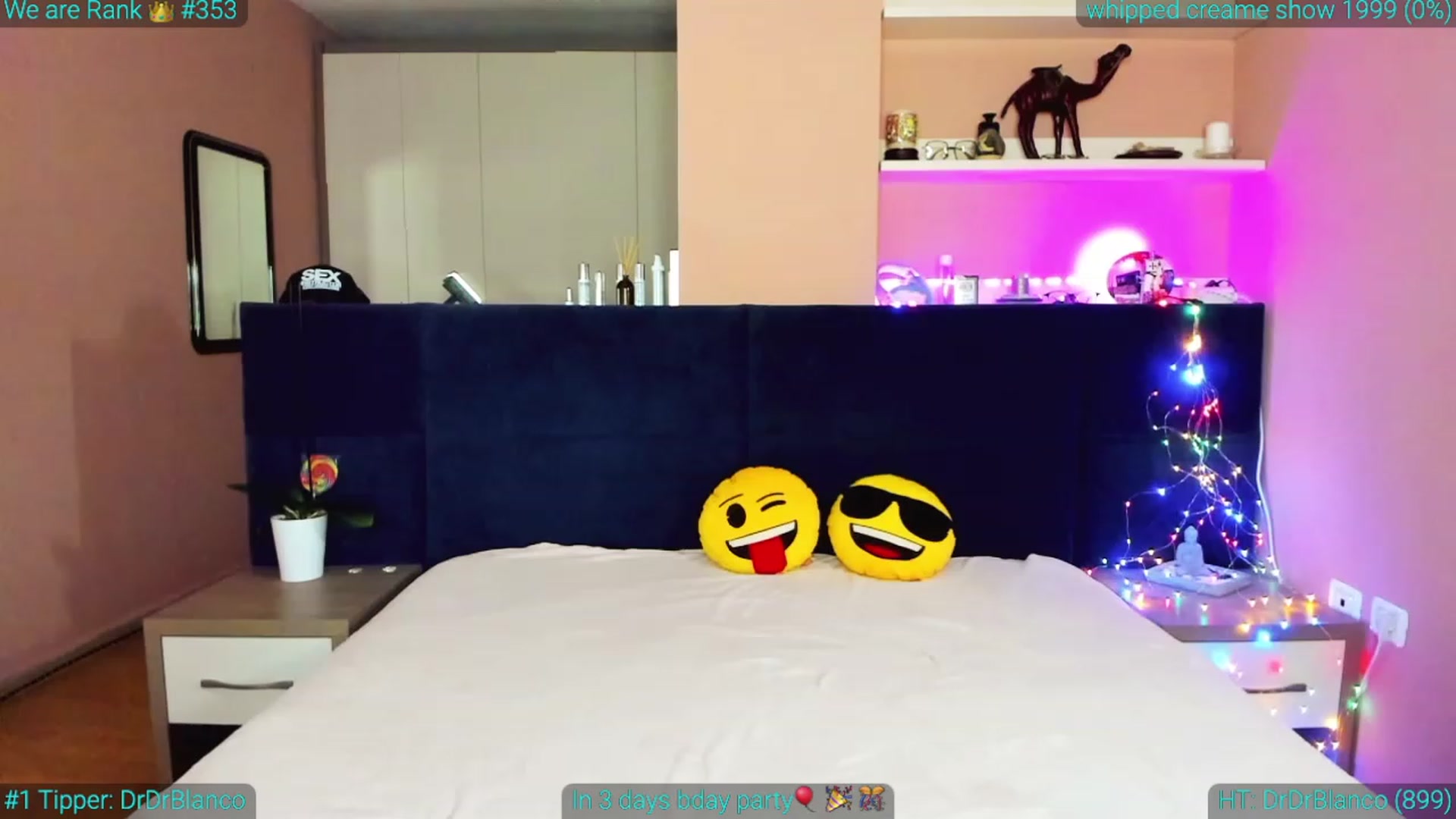 Gallery image thumbnail from AlexiAngel's myfreecams stream on, 01/05/2023, 06:54 image 15 of 20