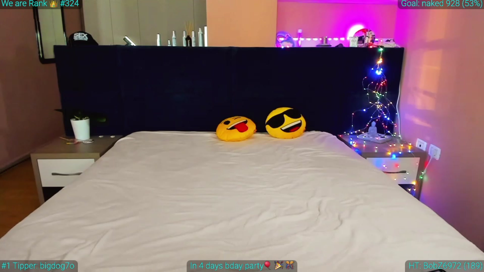 Gallery image thumbnail from AlexiAngel's myfreecams stream on, 01/06/2023, 07:08 image 14 of 20
