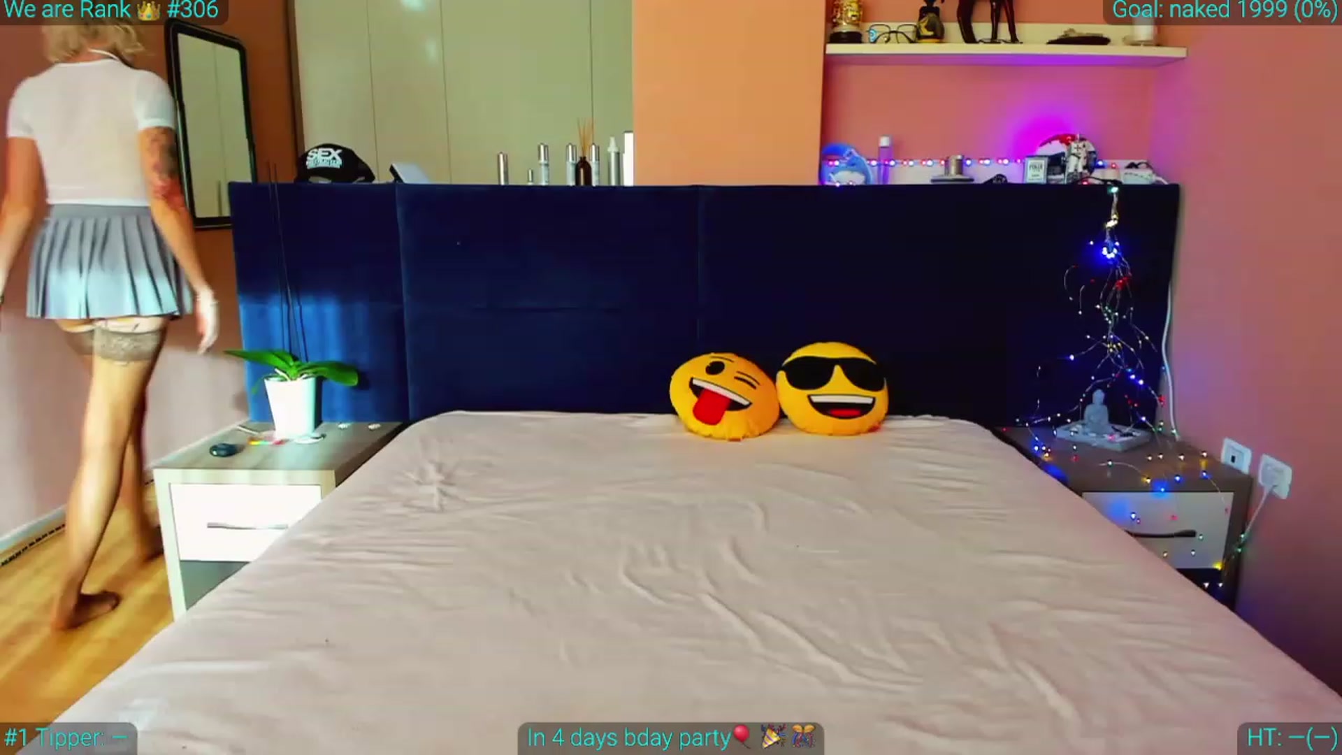 Gallery image thumbnail from AlexiAngel's myfreecams stream on, 01/06/2023, 14:47 image 2 of 20