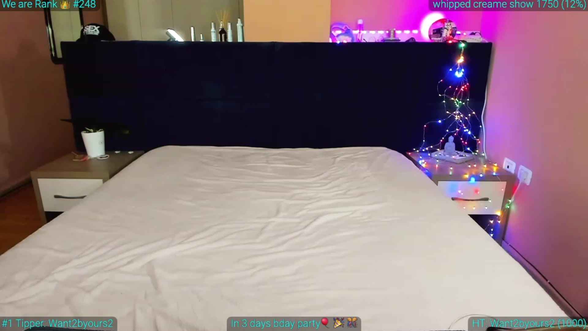 Gallery image thumbnail from AlexiAngel's myfreecams stream on, 01/07/2023, 06:44 image 17 of 20