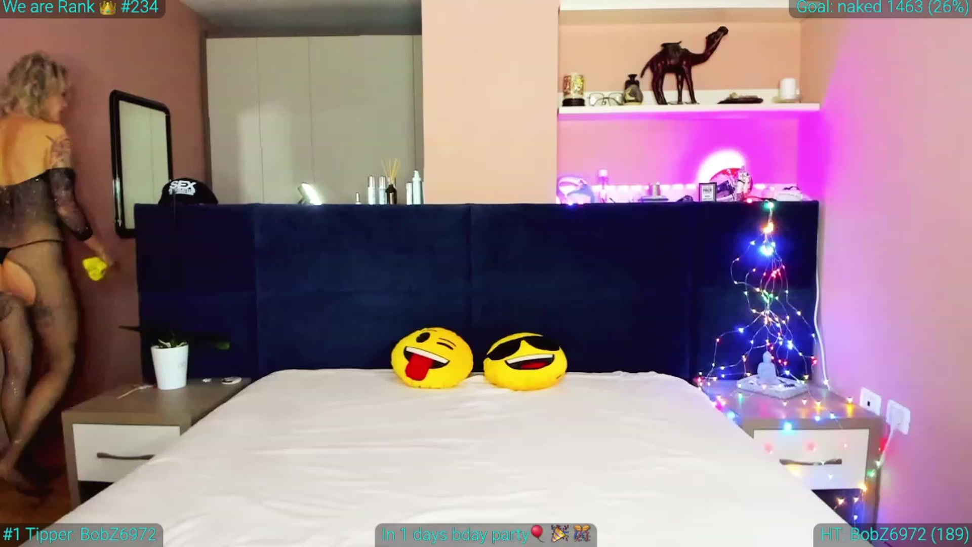 Gallery image thumbnail from AlexiAngel's myfreecams stream on, 01/08/2023, 06:44 image 8 of 20